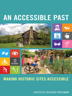 cover image of An Accessible Past